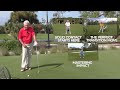 ⛳  ⛳  #1 FIX TO STOP CASTING IN YOUR DOWNSWING! ⛳ ⛳