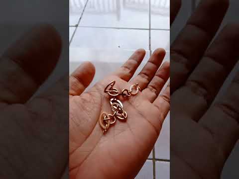 cara membedakan emas tua sama emas muda