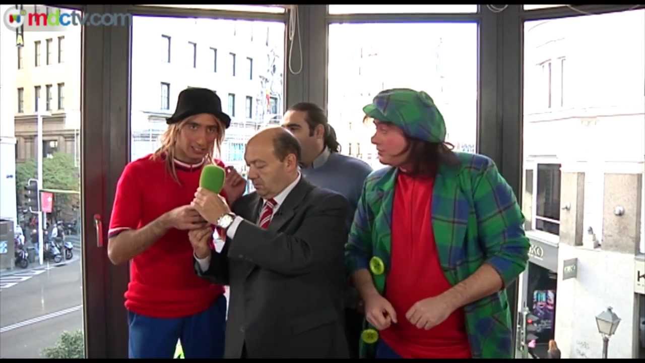 Risas aseguradas con los Gabytos en La Terraza de Gran Vía