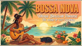 Acoustic Bossa Nova Covers 150 Hits ☕ Soft Latin Jazz For Work & Deep Focus screenshot 4