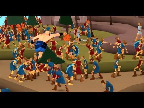 GODUS - Steam Promo Trailer