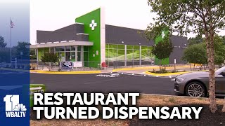 Restaurant turned dispensary gearing up for legalization