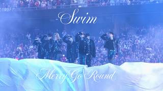 Famous [4K] BTS 'SWIM' + 'Merry Go Round' Full Stage | 260516 Stanford D1 Wealth