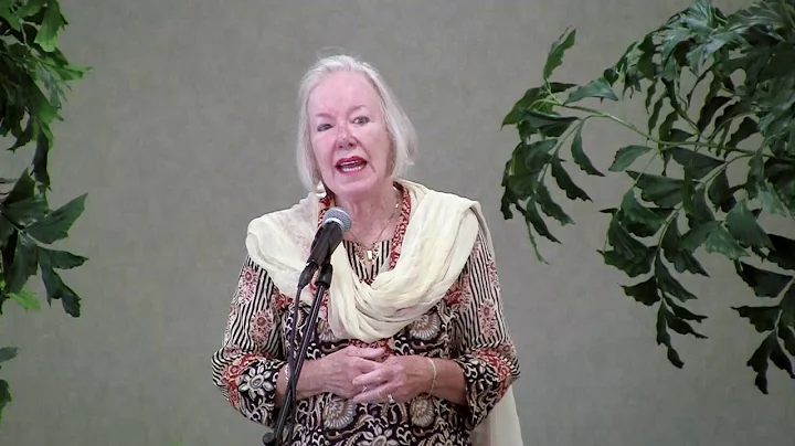 Anita Baroldi "His Soul Didn't Leave the Room"