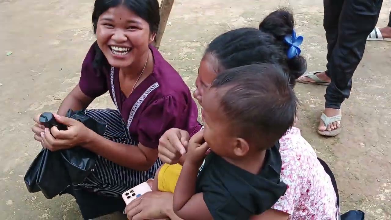 Bandarima Baptist Church 20/07/25 Herbest day