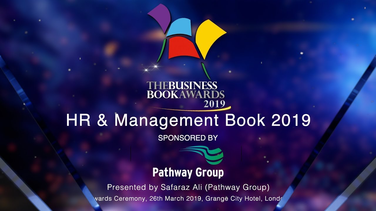 HR & Management Book 2019 - The Business Book Awards 2019