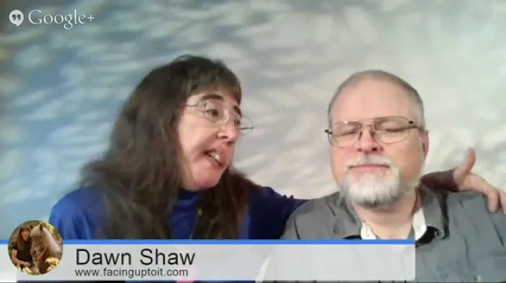Friending the Mirror Episode 2: Dawn and Ian Shaw;...