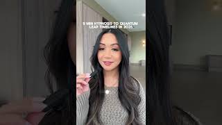 Famous Hypnosis to Quantum Leap Timelines in 2026 Wealth