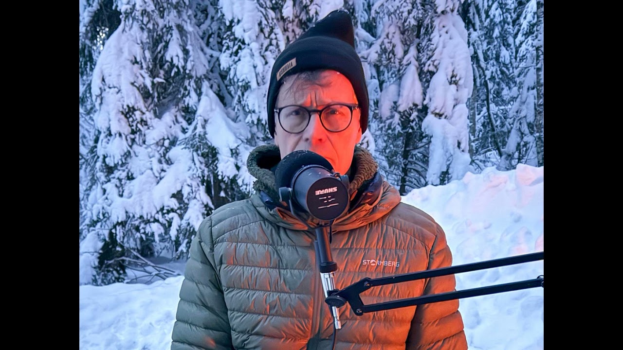 Naturpodden: Isak Isaksson om varför domstolen stoppar licensjakten på varg