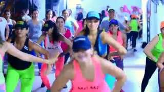 Video thumbnail of "Stop being stress out by Momba Fitness - Video musical oficial HD"