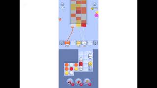 Knit Out Level 13 solution walkthrough