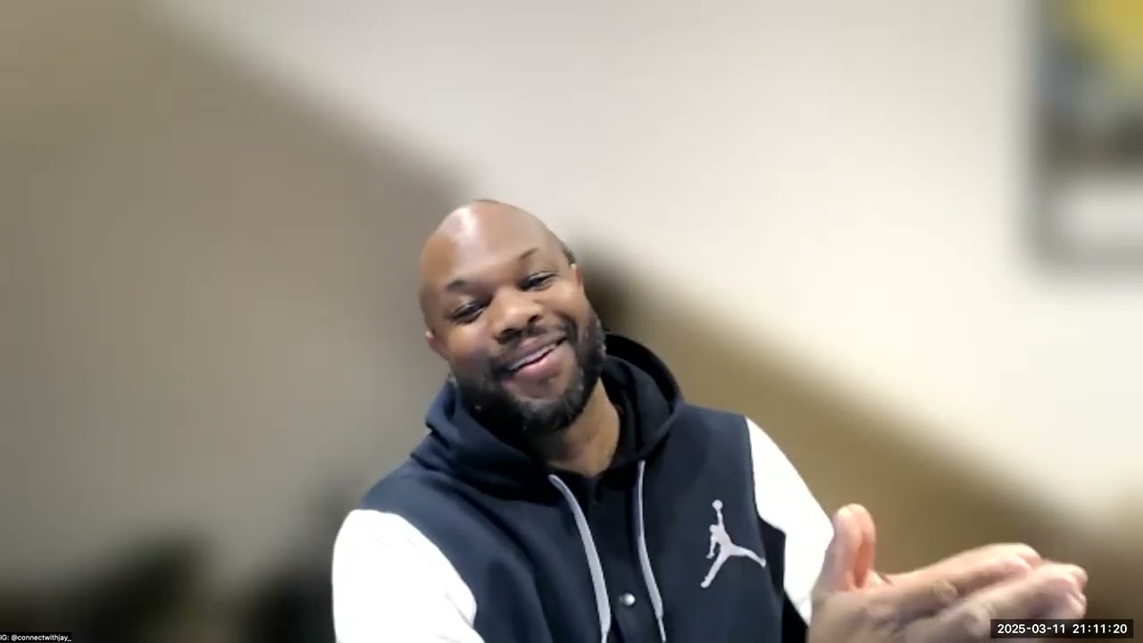 NVISIONU FL2 Forex Mastery w/ Jermaine Smith (Episode 14)