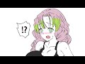 UPPER MOON 4 BULLIES MITSURI DEMON SLAYER PARODY 