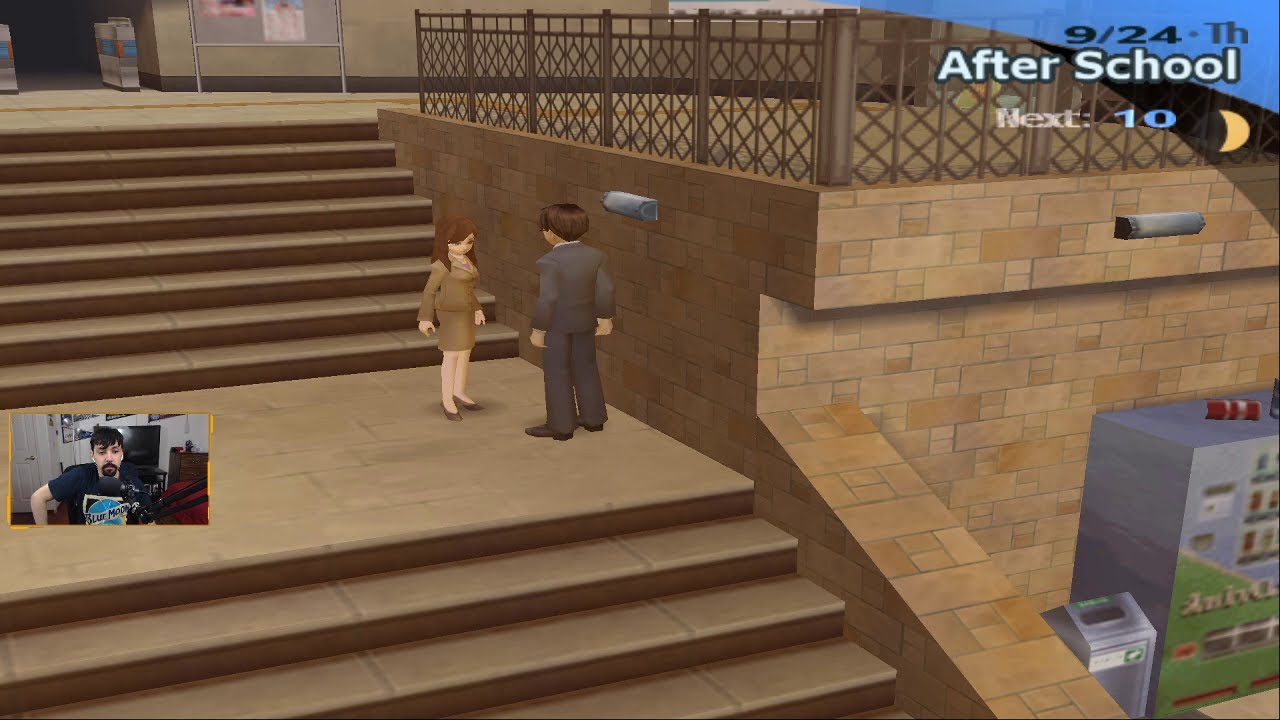 Persona 3 FES 160 Emiri Kanou YouTube