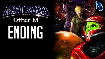 Metroid Other M Walkthrough Part 24 ENDING No Commentary (Wii)