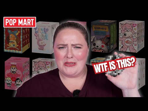 Pop Mart Pulls Were Wild | Hirono, Twinkle Twinkle Crybaby, The Monsters