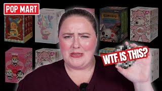 Pop Mart Pulls Were WILD | Hirono, Twinkle Twinkle Crybaby, The Monsters