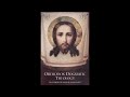 Orthodox catechesis and continuing education class the church of christ part xvi