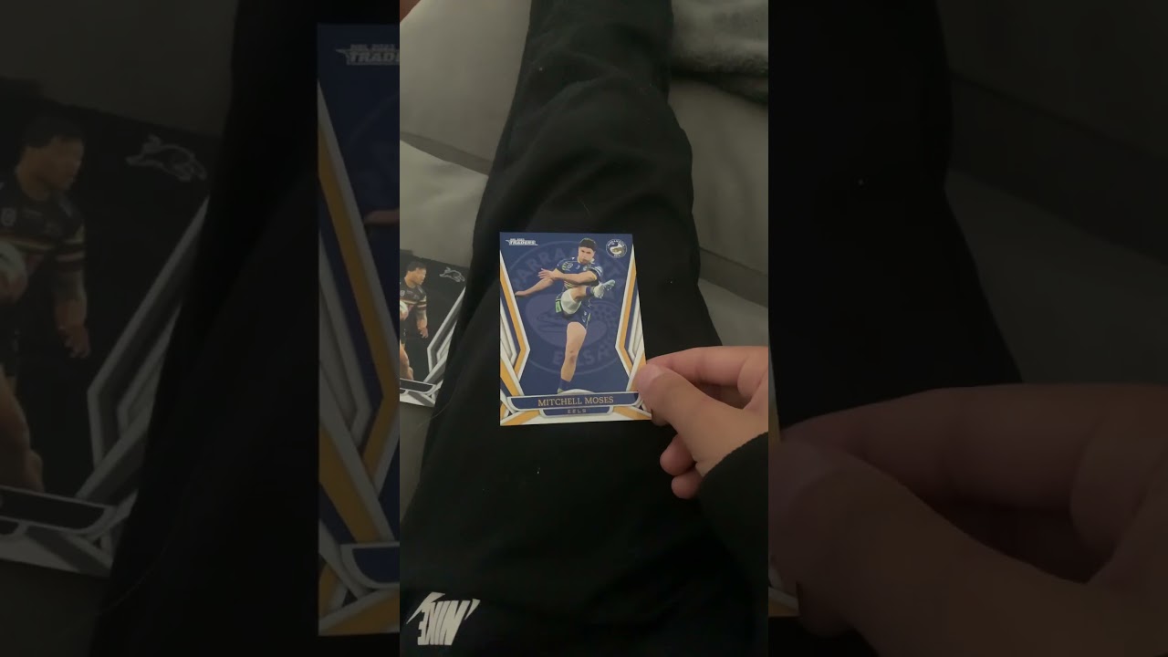 NRL cards but they keep getting better