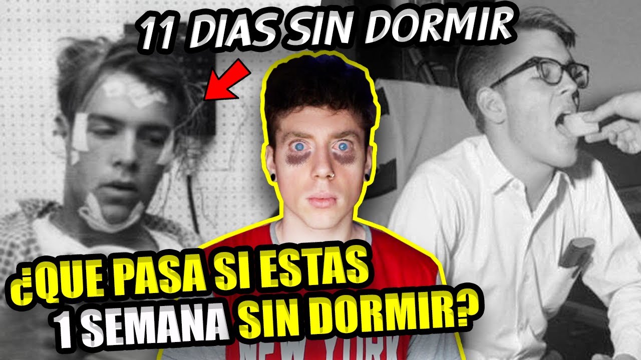 ¿Qué PASA si estás 1 SEMANA