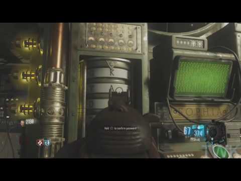 Gorod Krovi Main Story Easter Egg Step 3 Activating Sophia