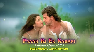 Pyaar Ki Ek Kahani Instrumental Cover | KRRISH | Bollywood Instrumental by Jakir Ariyan