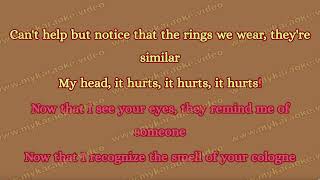 Strangers Once Again - Tanger [Karaoke]