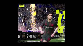 Random goal I scored part 67 #efootball #pes #komami