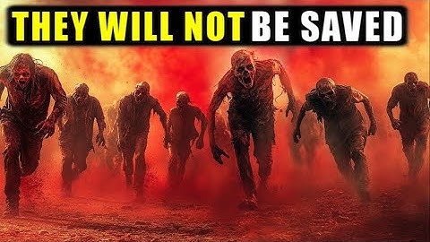 7 Types Of People Who CANNOT BE SAVED |  Biblical Wisdom for You #religion #history#trending #story