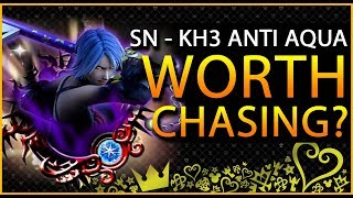 Khux Banner Advice | Supernova - KH3 Anti Aqua