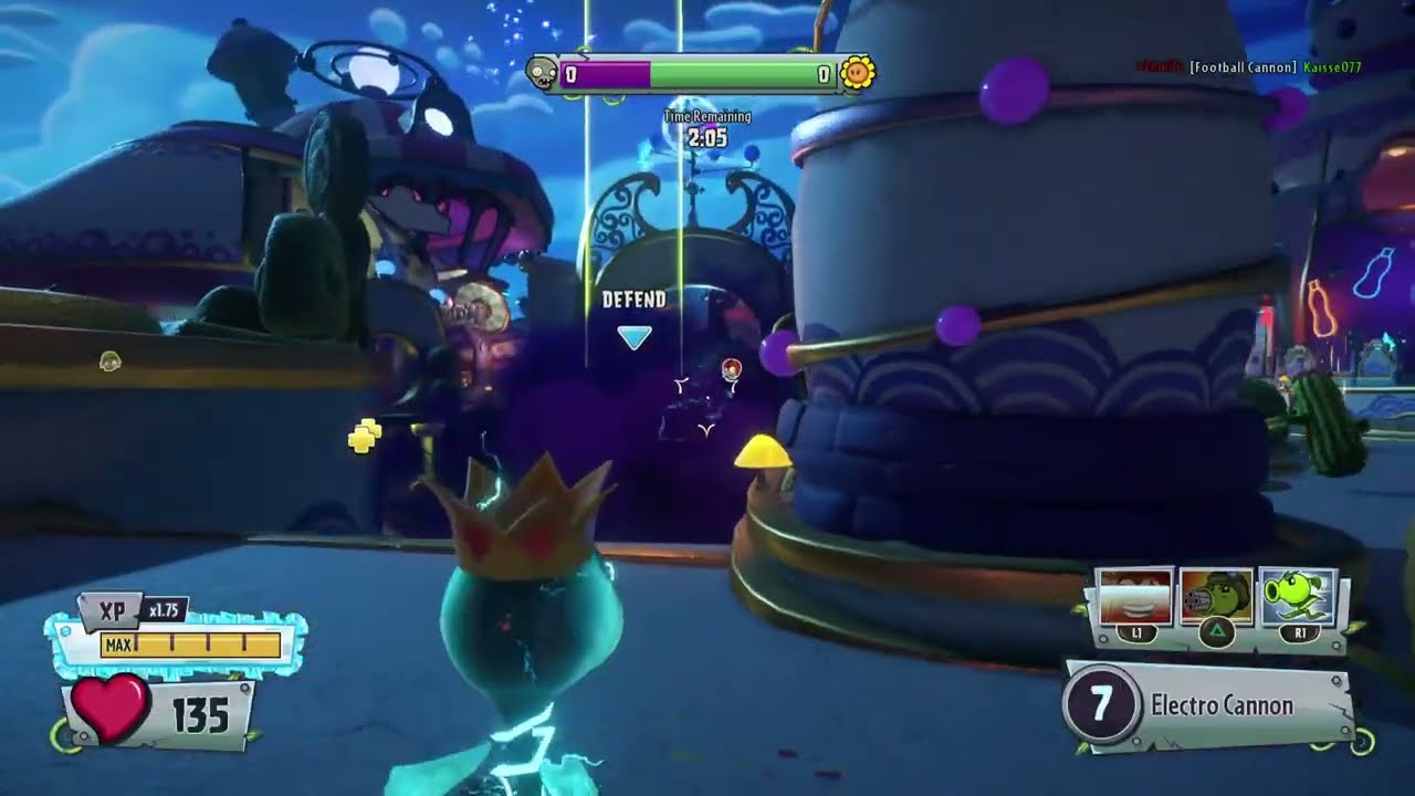 Plants vs Zombies Garden Warfare 2