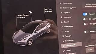 Valet Tesla mode. Valet. Prank your Tesla. Your Tesla will be blocked.