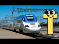 A to Z Vehicles Alphabet Song for Kids 🚗✈️ | Learn ABCs with Fun Transportation Rhymes