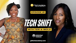 Welcome to Tech Shift — Where We Break Tech Down in the minutest byte.