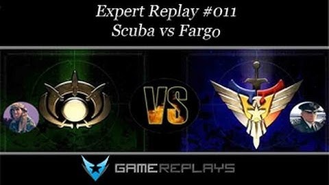 [GR.org][Expert Replay] 011 - Scuba vs Fargo
