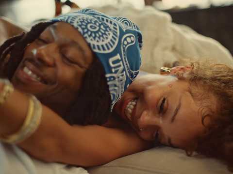 Honey Bxby, JID - A Thousand Times (Official Music Video)