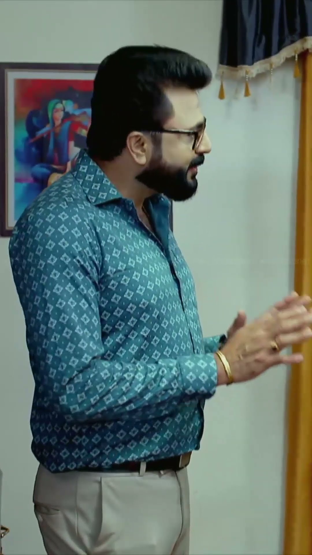 #ChempaneerPoovu കൂടുതലൊന്നും പറയിപ്പിക്കല്ലേ സുധി...