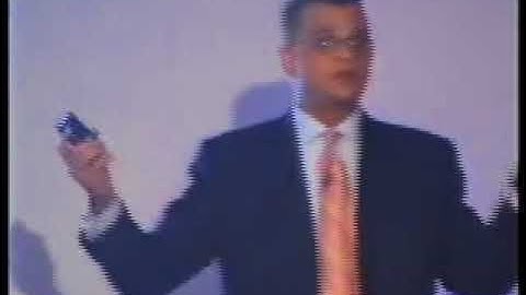 What is Negotiation? Keynote at Sun Microsystem By Osama El-kadi