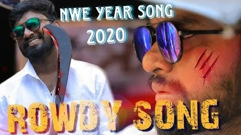 Nanbana mulusa nambuvom | Gana praba rowdy song | New year special 2020 || HiLLs Monster