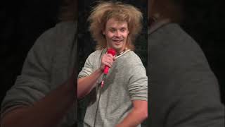 Comedian's Self-Deprecating Humor #shorts Profile