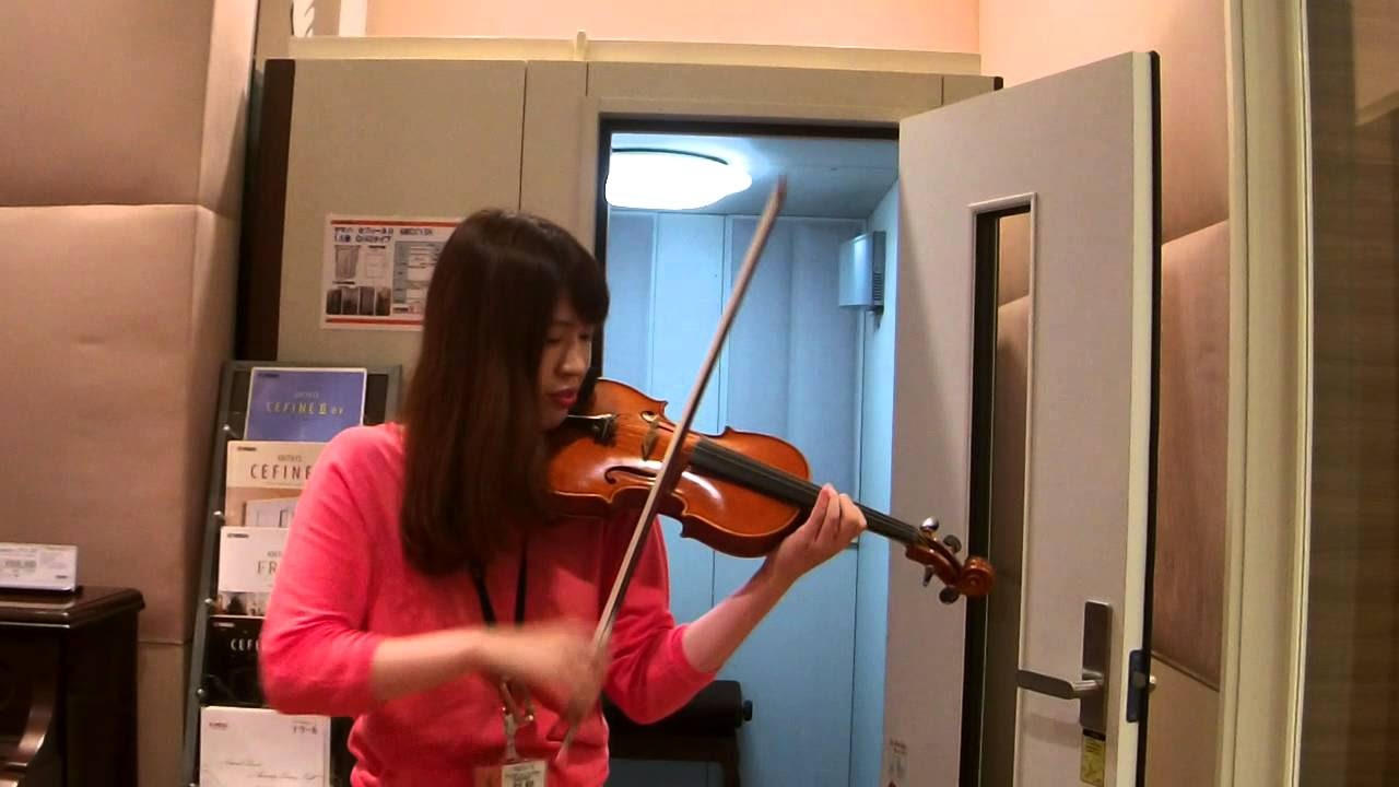 中古防音室紹介）YAMAHAアビテックス ウッディミニ0.8畳 - YouTube