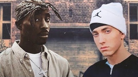 Eminem - Without Me Remix ft. 2Pac, Eazy-e, Dr.Dre and Snoop Dogg (mashup) Remix•Official HD Video