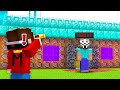 HO INVESTIGATO la BASE ILLEGALE dell'ADMIN CORROTTO nel MIO SERVER MINECRAFT!
