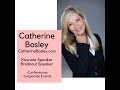 Catherine Bosley - Video Testimonials from Professionals