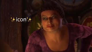 Every Shrek movie but only when Doris is on screen