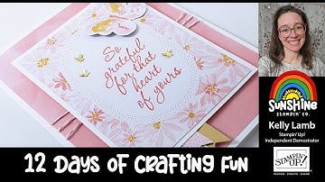 12 Days of Crafting Fun - Card #13