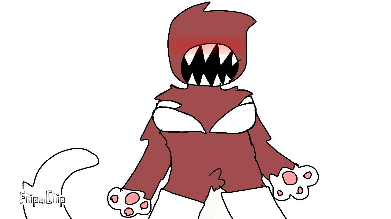 Doors Sad Cat Dance MEME ANIMATION FlipaClip /Figure\ /Seek\ YouTube