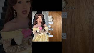 🎶 she’s the queen of the waaaves🎶 thank u @PinkyParadise for the lenses! #partyprincess #disney