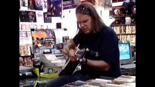 Joe Bonamassa &quot;Woke Up Dreaming&quot; Live in A Record Shop