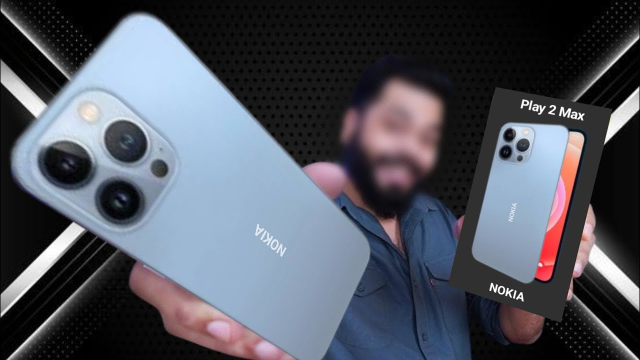 Nokia Play 2 max 5g unboxing & first look